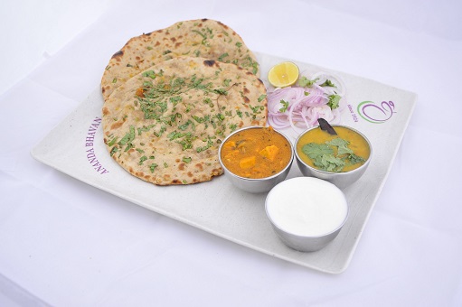 Tandoori Roti (1 Pc) No Curry Tandoori Roti (1 Pc) No Curry